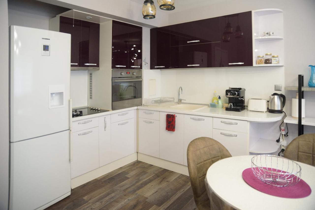 Apartment Martini Burgas City Exteriér fotografie