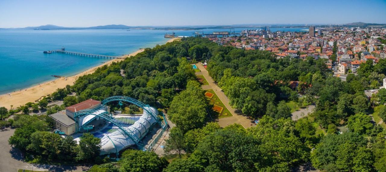 Apartment Martini Burgas City Exteriér fotografie