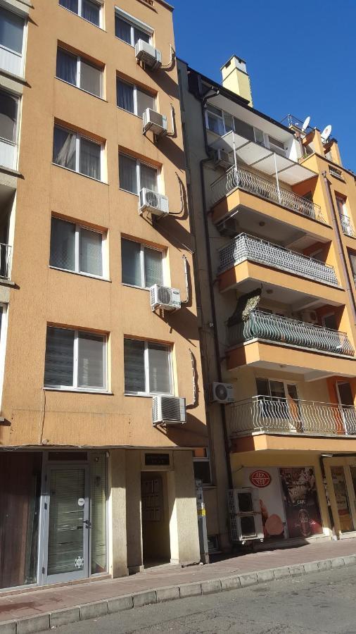 Apartment Martini Burgas City Exteriér fotografie