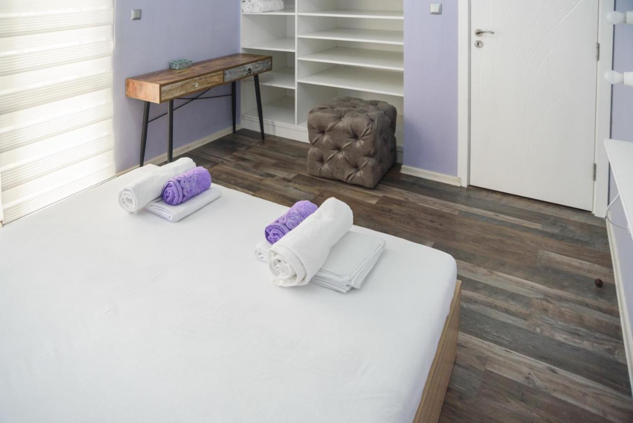 Apartment Martini Burgas City Exteriér fotografie