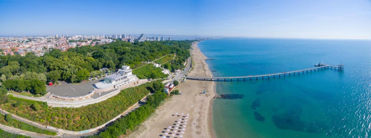 Apartment Martini Burgas City Exteriér fotografie