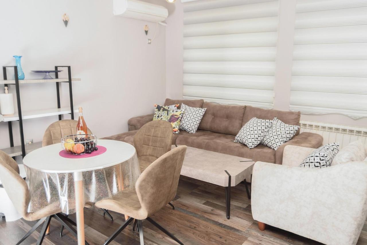 Apartment Martini Burgas City Exteriér fotografie
