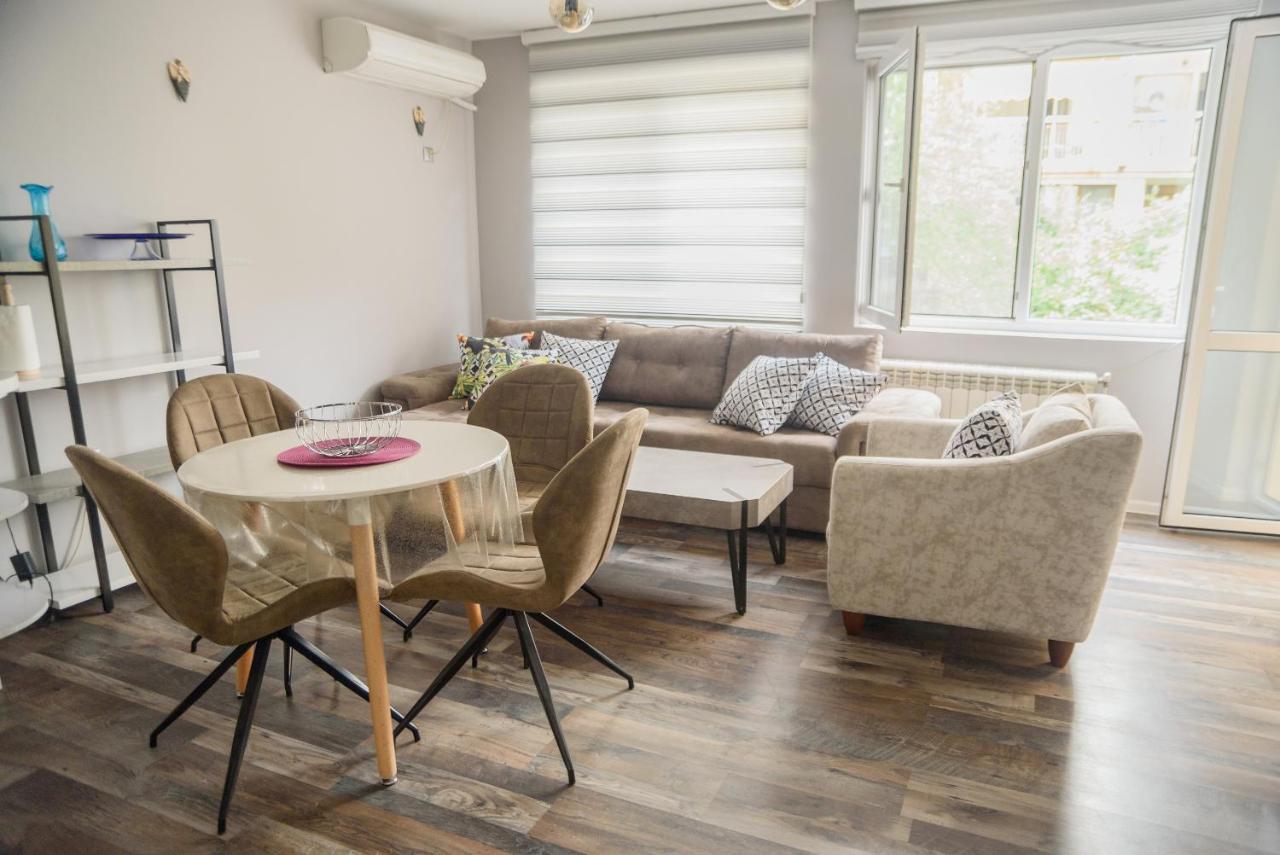 Apartment Martini Burgas City Exteriér fotografie
